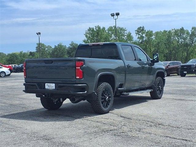 new 2025 Chevrolet Silverado 2500 car, priced at $75,447