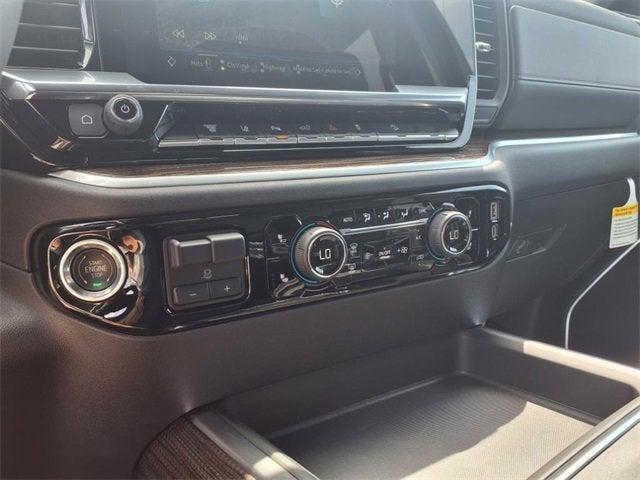 new 2025 Chevrolet Silverado 2500 car, priced at $75,447
