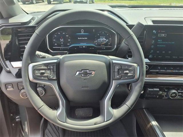 new 2025 Chevrolet Silverado 2500 car, priced at $75,447