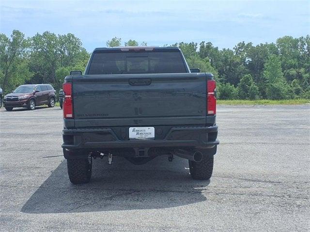 new 2025 Chevrolet Silverado 2500 car, priced at $75,447