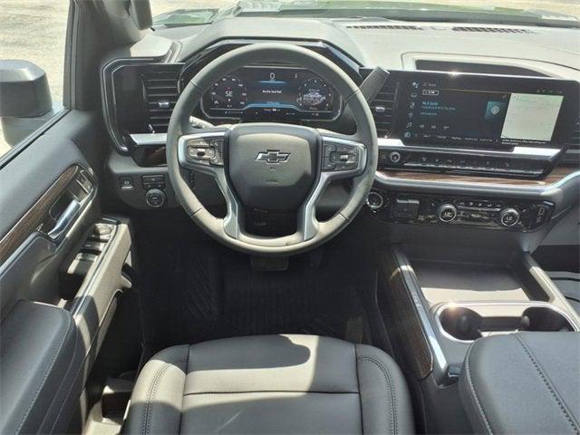 new 2025 Chevrolet Silverado 2500 car, priced at $75,447