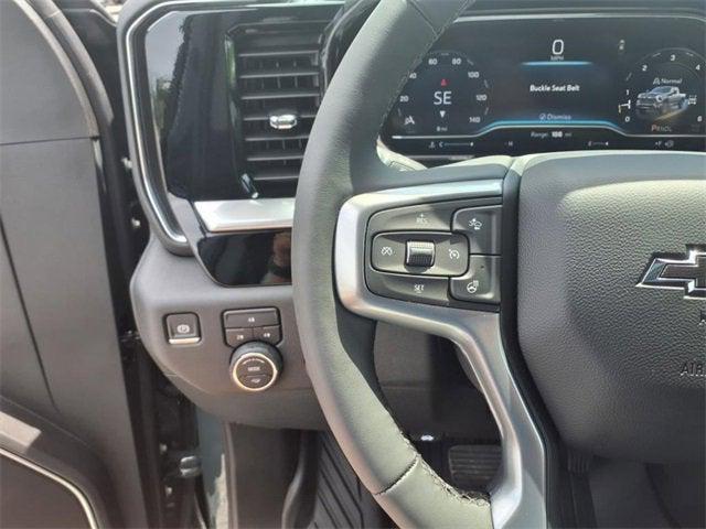 new 2025 Chevrolet Silverado 2500 car, priced at $75,447