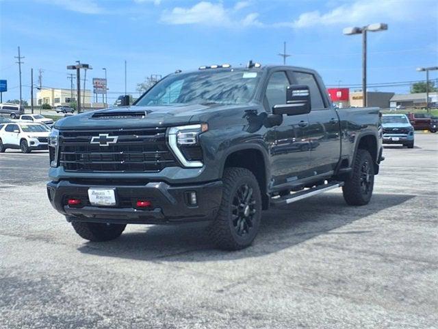 new 2025 Chevrolet Silverado 2500 car, priced at $75,447