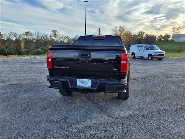 used 2021 Chevrolet Colorado car, priced at $29,988