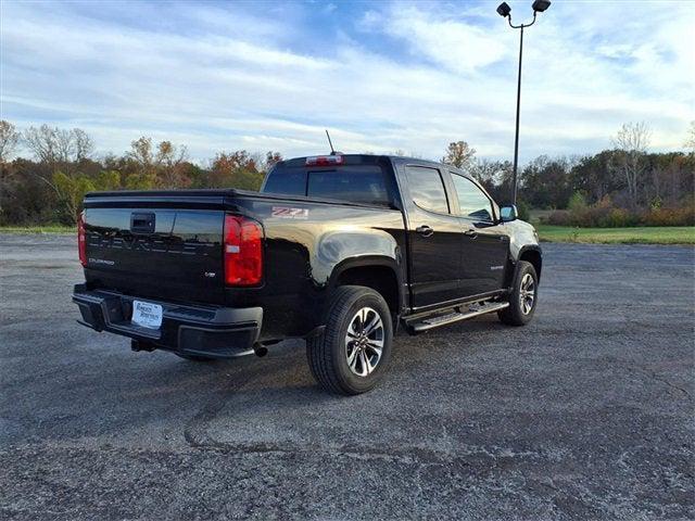used 2021 Chevrolet Colorado car, priced at $29,988