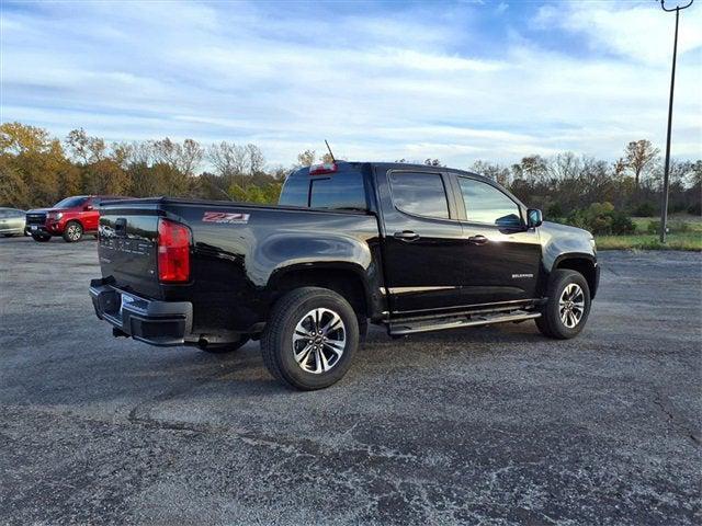 used 2021 Chevrolet Colorado car, priced at $29,988