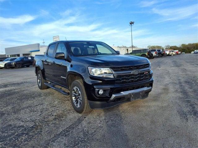 used 2021 Chevrolet Colorado car, priced at $29,988