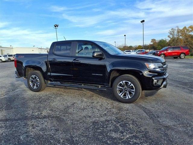 used 2021 Chevrolet Colorado car, priced at $29,988