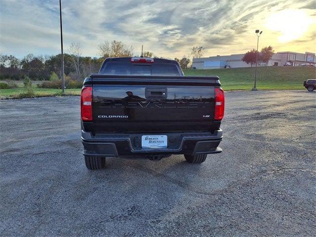 used 2021 Chevrolet Colorado car, priced at $29,988