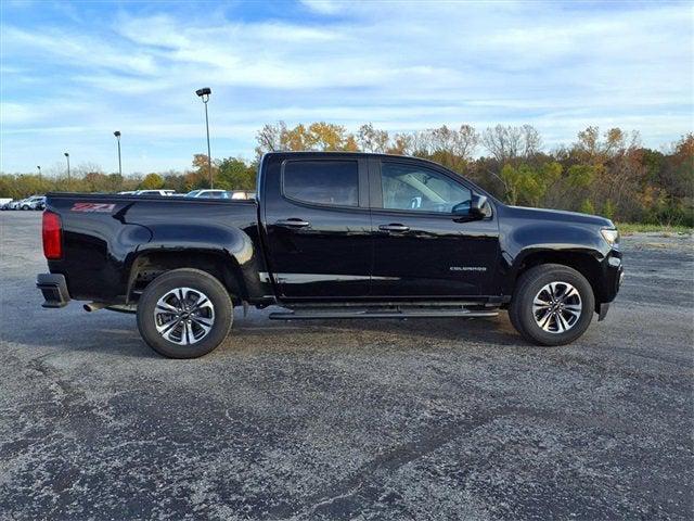 used 2021 Chevrolet Colorado car, priced at $29,988