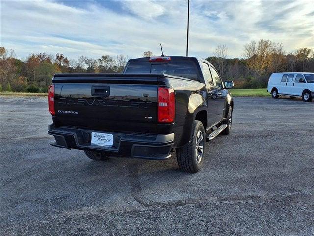 used 2021 Chevrolet Colorado car, priced at $29,988
