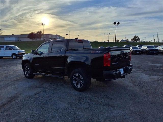 used 2021 Chevrolet Colorado car, priced at $29,988