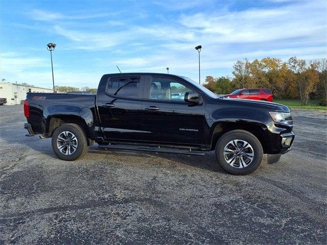 used 2021 Chevrolet Colorado car, priced at $29,988