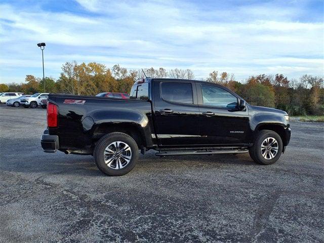used 2021 Chevrolet Colorado car, priced at $29,988