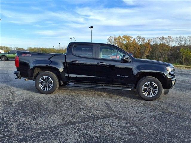 used 2021 Chevrolet Colorado car, priced at $29,988