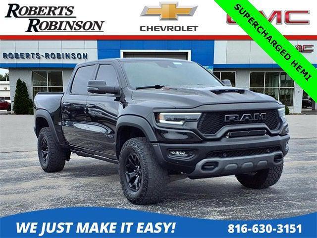 used 2023 Ram 1500 car, priced at $72,988