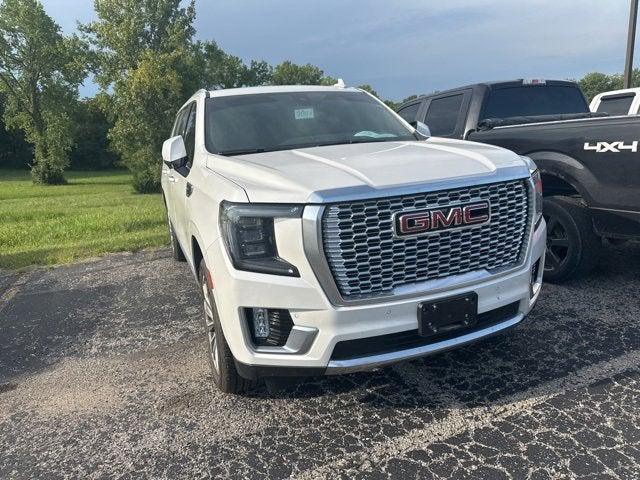 used 2021 GMC Yukon XL car, priced at $45,995