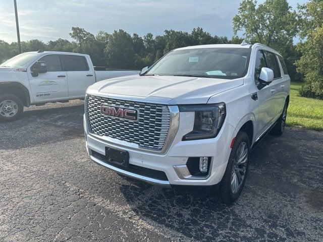 used 2021 GMC Yukon XL car, priced at $45,995