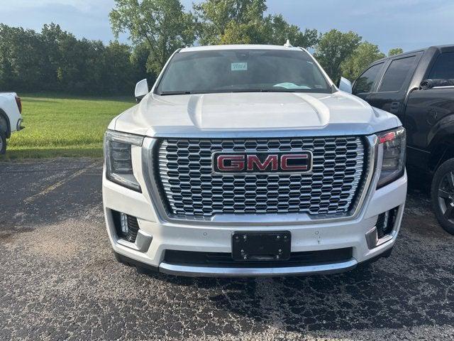 used 2021 GMC Yukon XL car, priced at $45,995