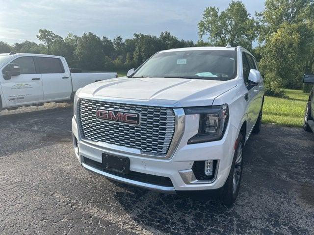 used 2021 GMC Yukon XL car, priced at $45,995