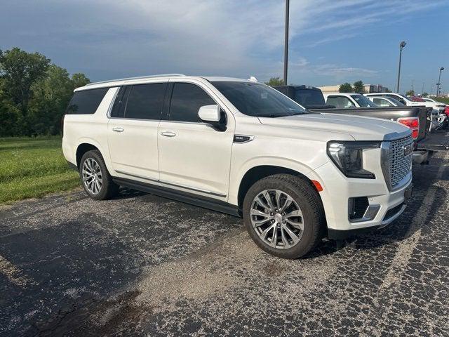 used 2021 GMC Yukon XL car, priced at $45,995