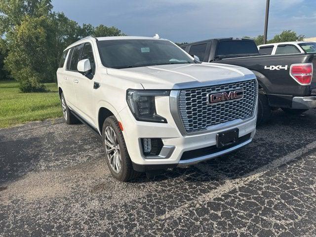 used 2021 GMC Yukon XL car, priced at $45,995