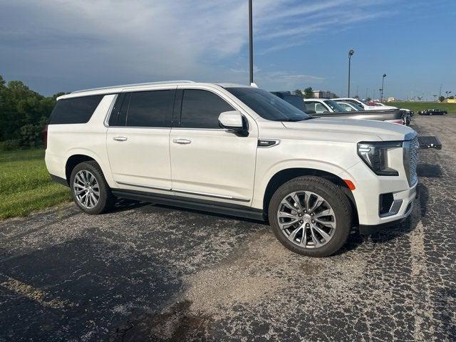 used 2021 GMC Yukon XL car, priced at $45,995