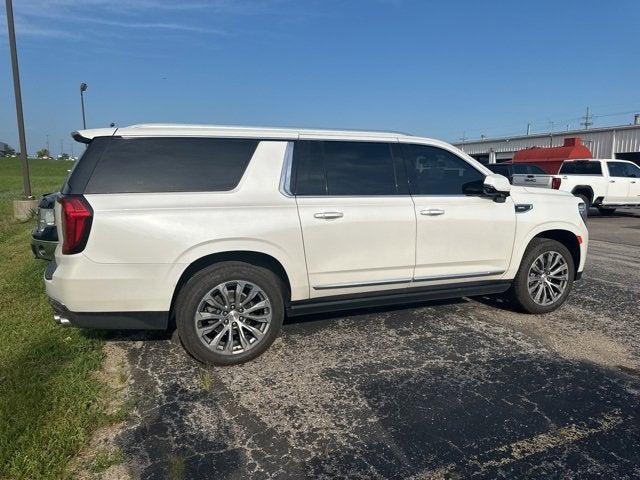 used 2021 GMC Yukon XL car, priced at $45,995