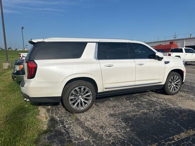 used 2021 GMC Yukon XL car, priced at $45,995
