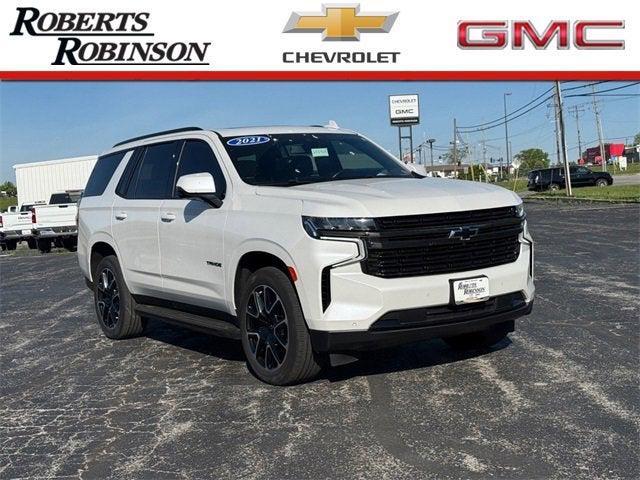 used 2021 Chevrolet Tahoe car, priced at $49,888