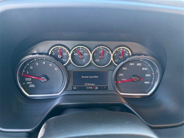 used 2021 Chevrolet Tahoe car, priced at $49,888