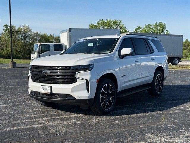 used 2021 Chevrolet Tahoe car, priced at $49,888