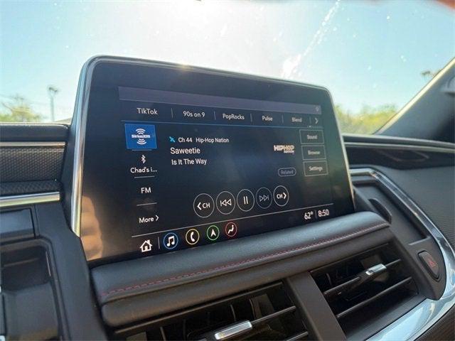 used 2021 Chevrolet Tahoe car, priced at $49,888