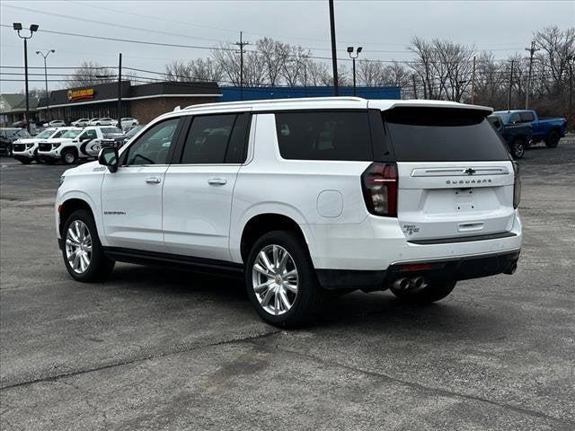 used 2023 Chevrolet Suburban car, priced at $68,888