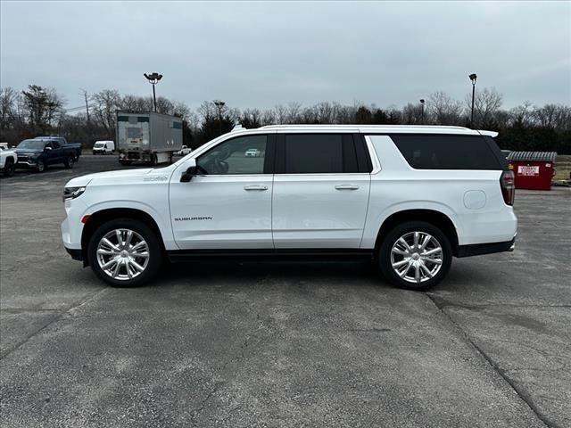 used 2023 Chevrolet Suburban car, priced at $68,888