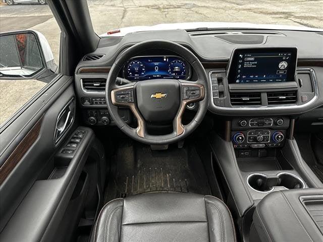 used 2023 Chevrolet Suburban car, priced at $68,888