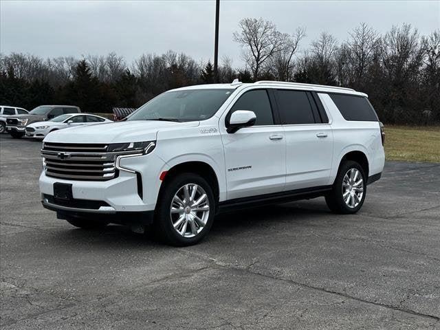 used 2023 Chevrolet Suburban car, priced at $68,888