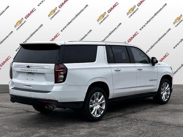 used 2023 Chevrolet Suburban car, priced at $68,888