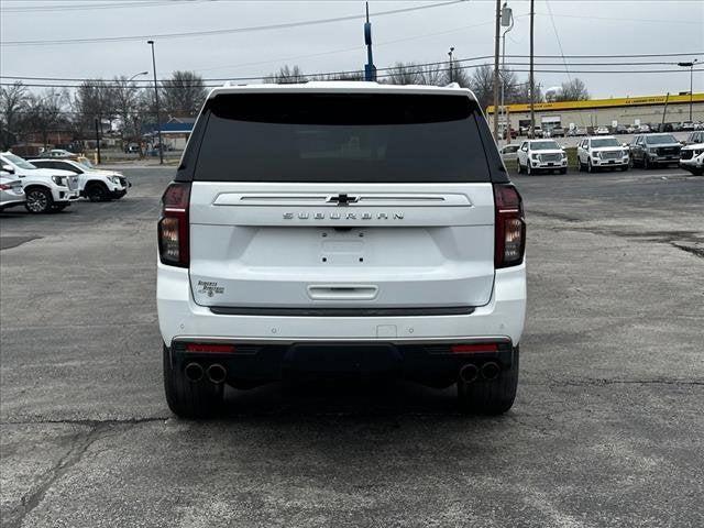 used 2023 Chevrolet Suburban car, priced at $68,888