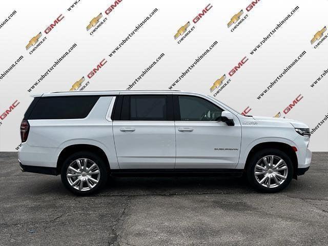 used 2023 Chevrolet Suburban car, priced at $68,888