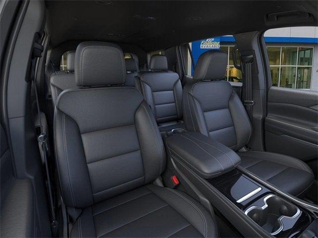 new 2025 Chevrolet Traverse car, priced at $46,143