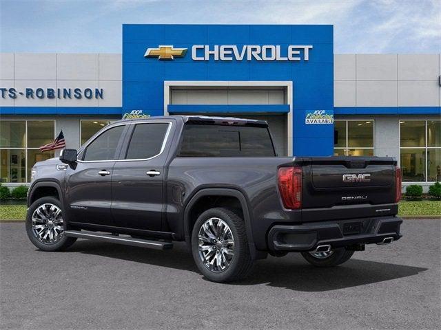 new 2025 GMC Sierra 1500 car, priced at $74,619