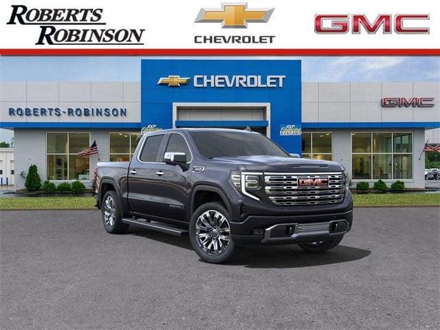 new 2025 GMC Sierra 1500 car, priced at $74,619
