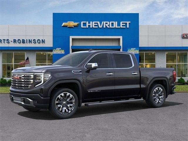 new 2025 GMC Sierra 1500 car, priced at $74,619