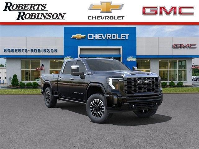 new 2024 GMC Sierra 2500 car, priced at $91,158