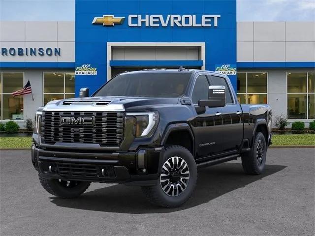 new 2024 GMC Sierra 2500 car, priced at $92,654