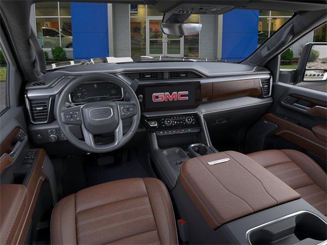 new 2024 GMC Sierra 2500 car, priced at $96,590