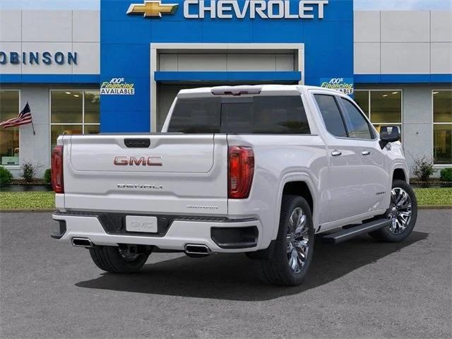 new 2024 GMC Sierra 1500 car, priced at $77,414