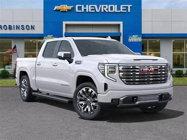 new 2024 GMC Sierra 1500 car, priced at $77,414