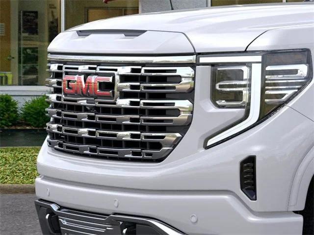 new 2024 GMC Sierra 1500 car, priced at $77,414